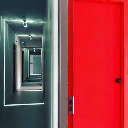 Hostel Smooth Capsules Athens