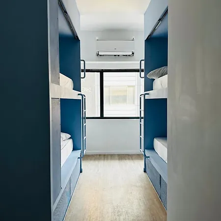 Hostel Smooth Capsules Athens
